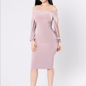 Fashion Nova dress